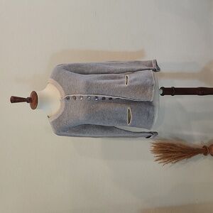 Sundance Merino Wool Sweater Cardigan